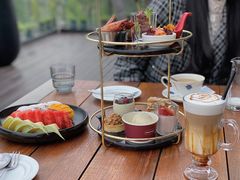 -璟象酒店-爱丽坊景观餐厅