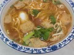 -孙记大碗皮肚面(后宰门店)