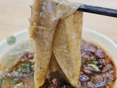 绿豆皮-苏记丸子汤