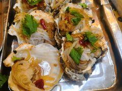 -特色油边心管烤串
