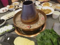 -前门·鲜肉火锅(长风店)