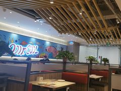 -鱼酷活鱼烤鱼(南京水游城店)