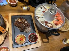 -敏珠拉姆藏餐·南京厨房(富春江东街店)