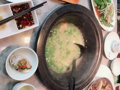 -船梆煮•蒸汽海鲜·炉火烤肉(五四广场店)