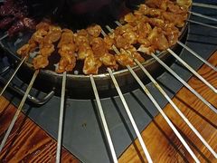 -梁山烤肉(榆林行者武松店)