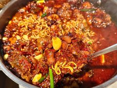 -贵州辣子鸡番茄鸡