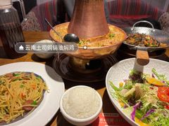 -雀舞云南菜(天津天河城购物中心店)