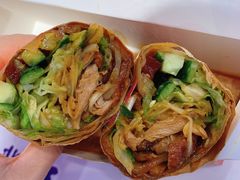 -特派卷·老北京烤鸭卷(合生汇购物中心店)