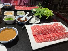 -东来顺饭庄(金泉广场店)