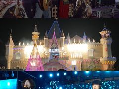 -汕头蓝水星欢乐世界