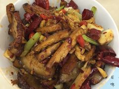-老游独一佳湘菜馆(高新四路店)