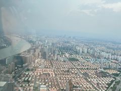 -上海环球金融中心骑迹50年环球之旅