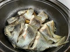 海盐焗海立鱼-百味馆·粤菜·湛江菜(后海花园店)