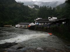 -五龙源极限漂流