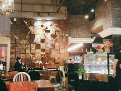 大堂-Let's Taipei 非常烘焙(太古里店)