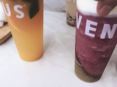 -Sevenbus一家奶茶店(侨荣城店)