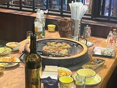 -老渔家·白族·石板烧·野生菌火锅(古城中心店)