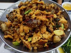 -丹水桥地锅鱼·翘嘴鲌·地方特色全鱼宴(丹江口大坝店)