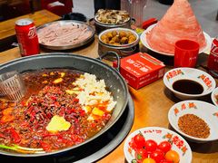 -后火锅(南京东路总店)