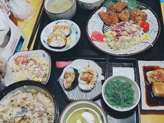 -京和风.日式家庭料理(京和风食堂大仓店)