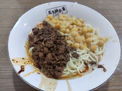 -花市豌杂面(民生路店)