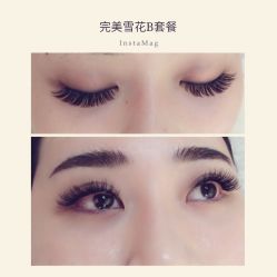 睫毛嫁接-光SPA科技美肤