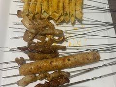 -王祖名抻面烧烤(柳影路店)