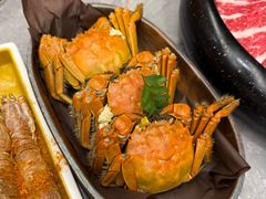 -一绪に寿喜烧(荟聚店)