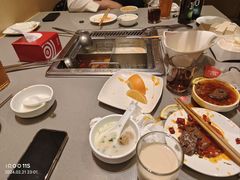 -海底捞火锅(南京红山常发广场店)