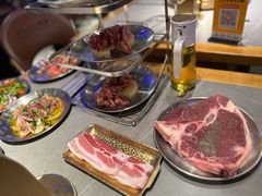 -杨小佳·齐齐哈尔烤肉·烤串(广州店)