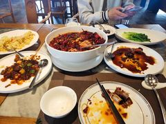 -海尔洲际酒店天下一品中餐厅