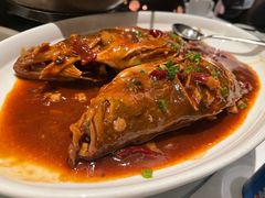 黄山臭桂鱼-同庆楼(大钟寺店)