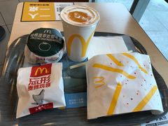 -麦当劳(庐山南路店)