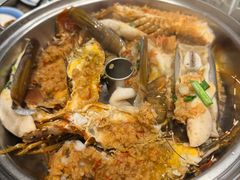 -亚马逊蒸汽活海鲜自助(LCM置汇旭辉广场店)