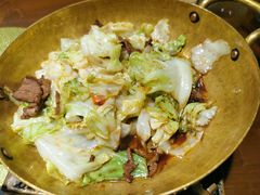 铜锅手撕包菜-楼兰新疆主题餐厅(坂田佳华领汇广场店)