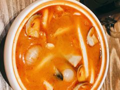 冬阴功汤-正泰餐厅AmazingThai(亦庄店)