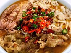 鱼牛虾三拼-辣么好吃私厨(新城店)