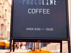 -Punchline Coffee&Roaster(同济大学店)