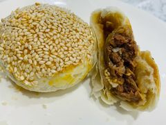 鲜肉麻饼-马凯餐厅(地安门店)