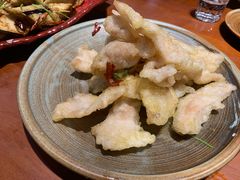-辣不二地道川菜(汉水路店)