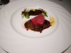 法式香煎鹅肝沙拉-王品牛排(杭州大厦店)