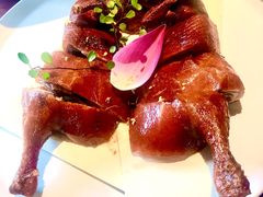 海南椰香脆皮鸭-解香楼(八盘岭路店)