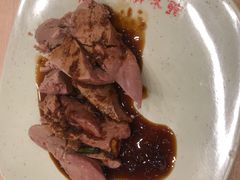 白切鸡肝-百家鸡味馆(清泰店)