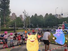 -极致童蒙轮滑运动中心(五环店)