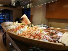 -喜来登酒店-盛宴标帜餐厅