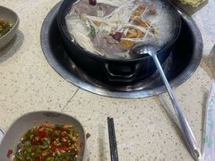 -九寨特色牦牛肉汤锅 羊肉汤锅