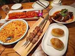 -驿楼兰·新疆菜(火车站店)