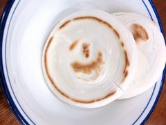 饦饦馍-老米家大雨泡馍