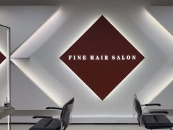 -FINE HAIR 烫染专业设计