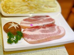 -阿泽禧烤肉(民兴花园店)